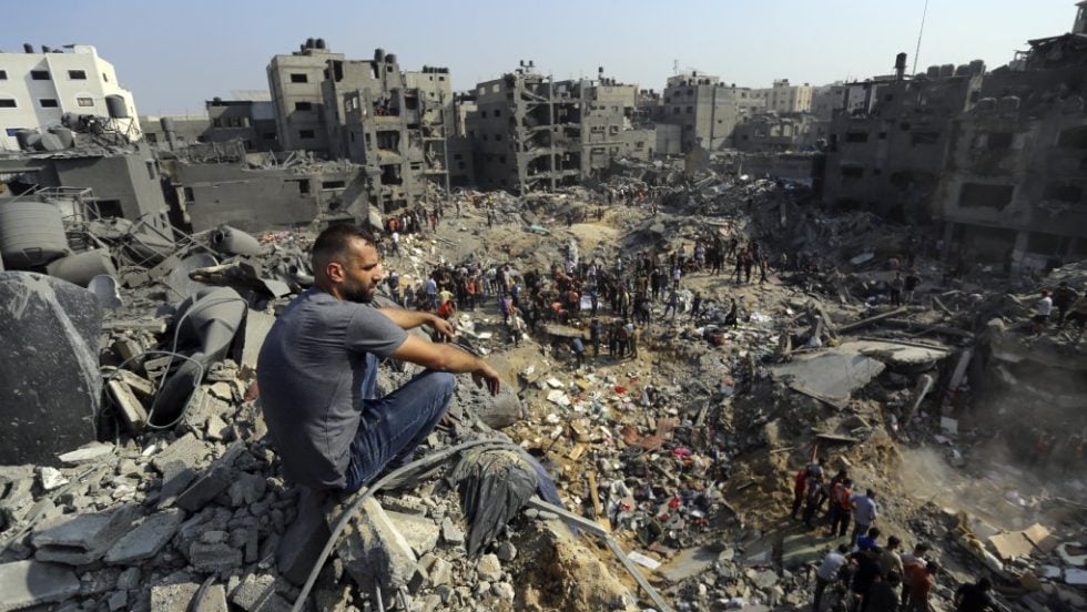 gaza